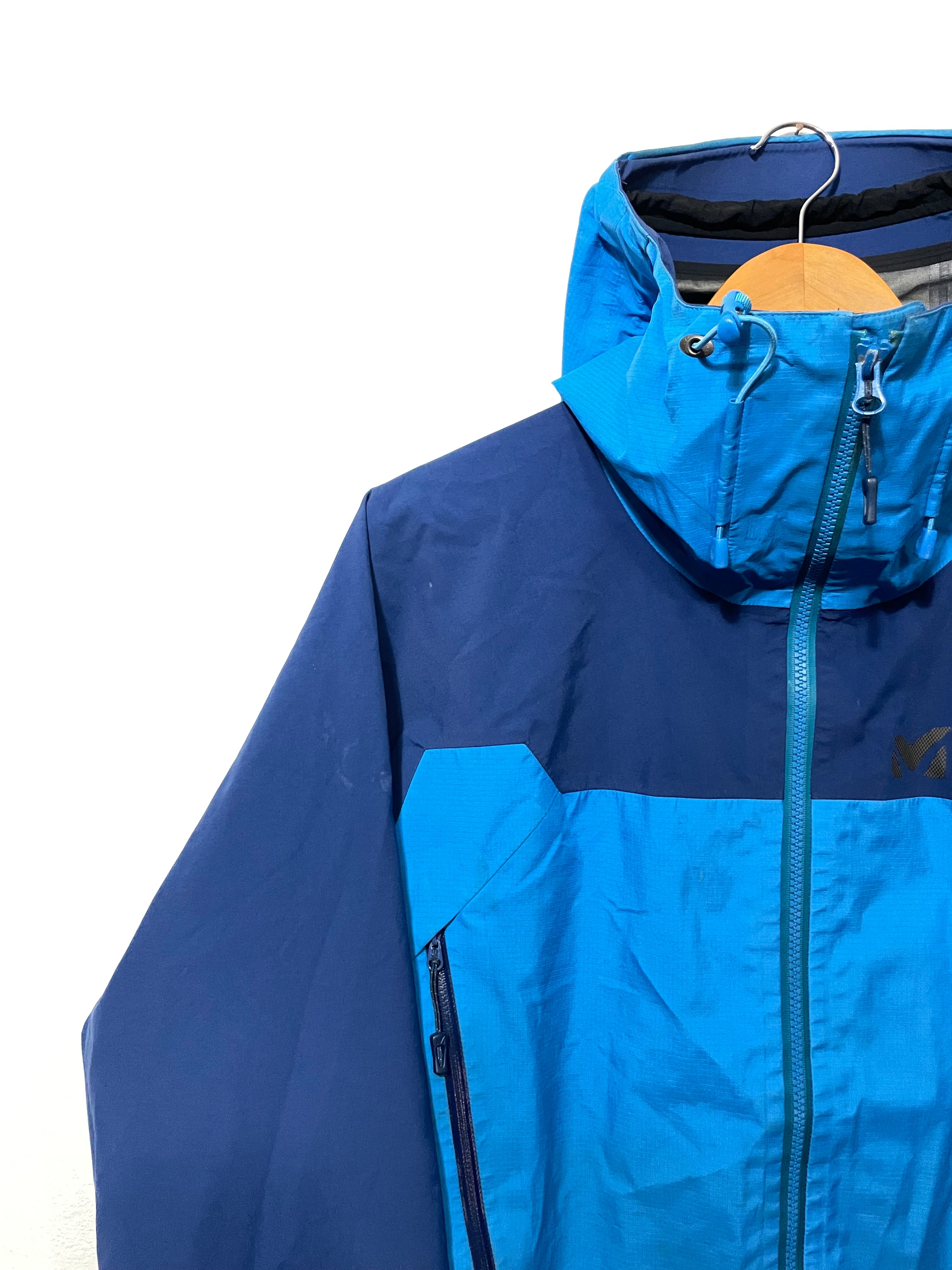 Giacca Hardshell Millet Kamet Light GTX