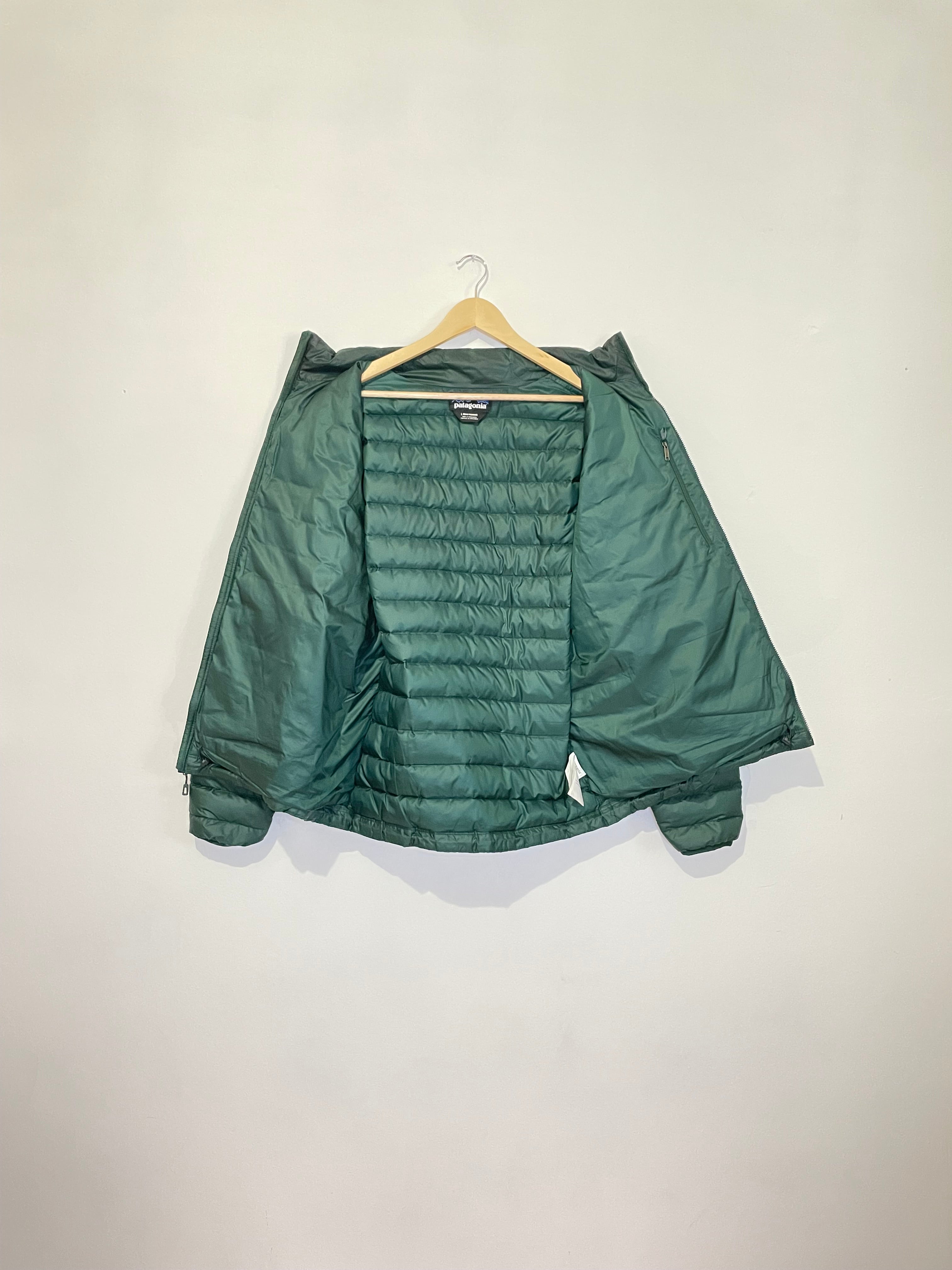 Piumino Patagonia Down Sweater