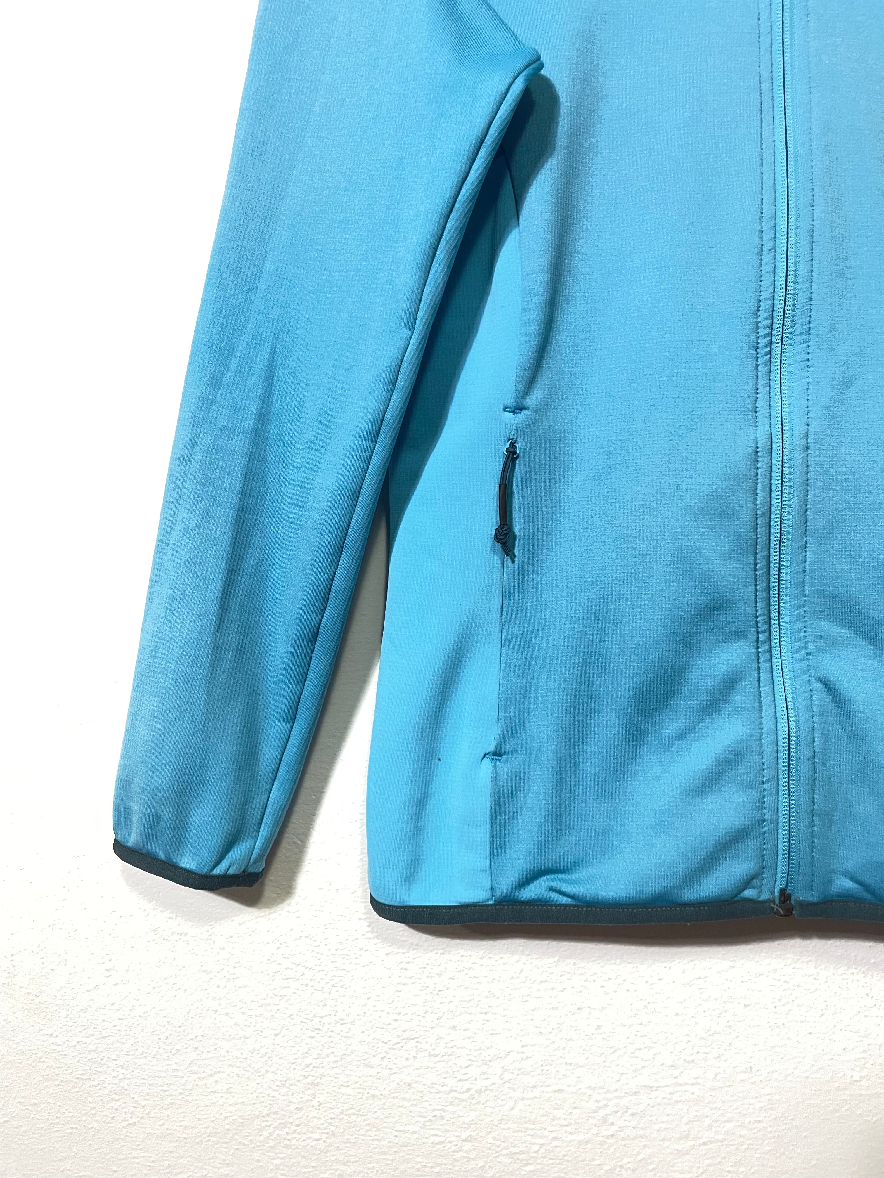 Pile Millet Seneca Tecno Hoodie