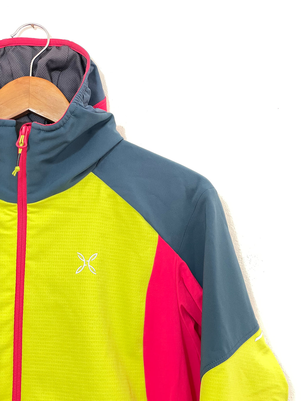 Softshell Montura Premium Wind Hoodie